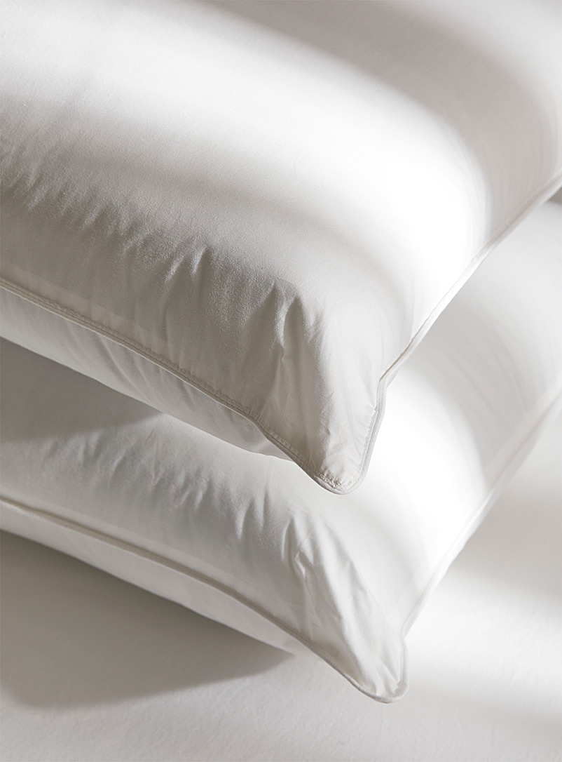 Sonatine recycled polyester pillow Soft support product image 2