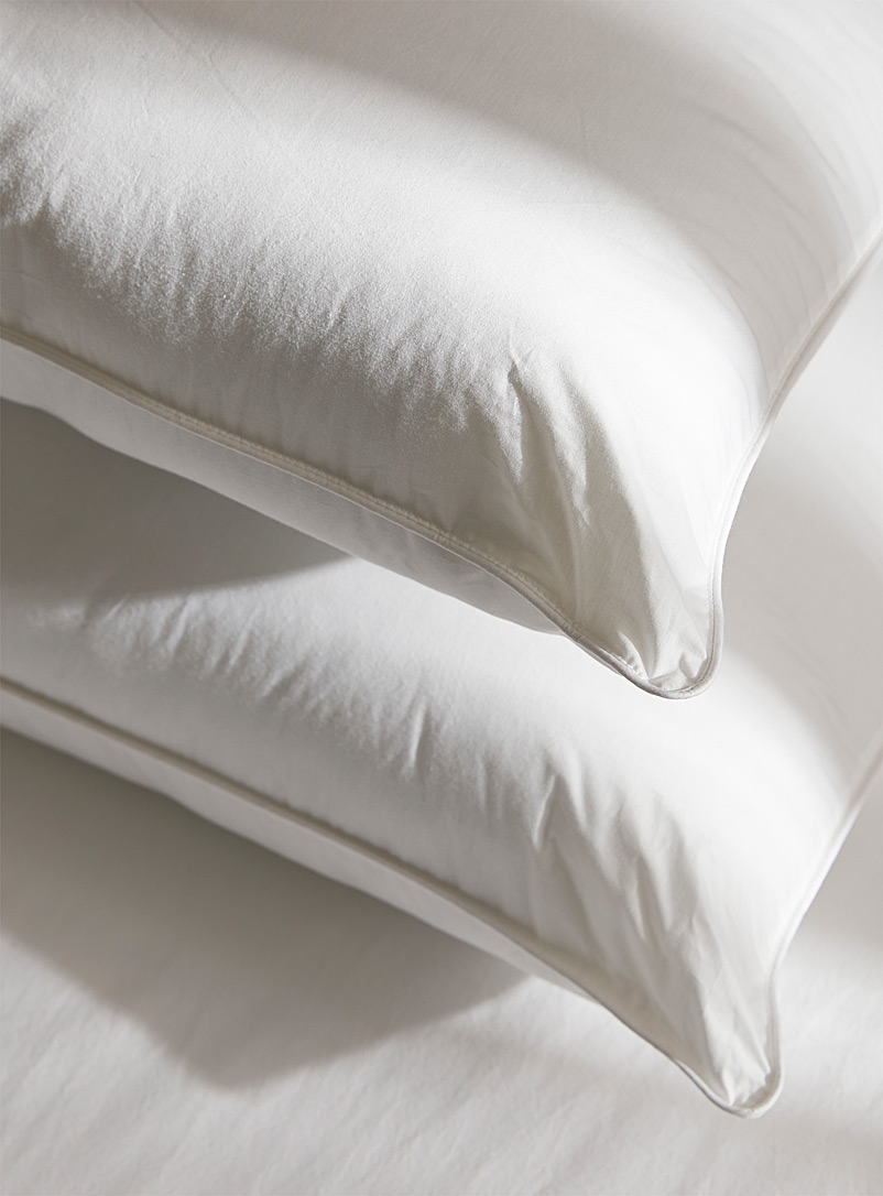 Sonatine recycled polyester pillow Firm support product image 2