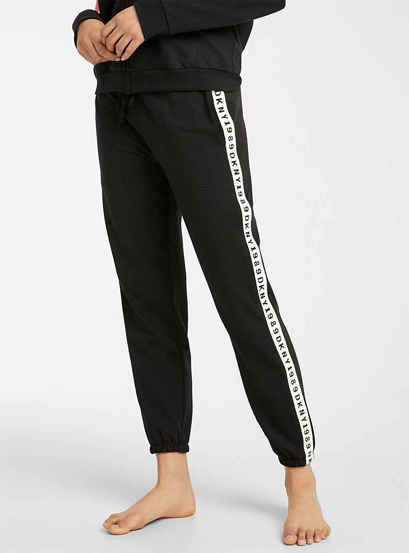 Side signature lounge joggers | DKNY 
