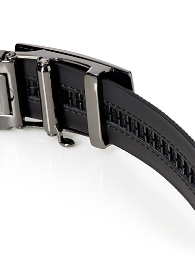 Micro-pattern automatic belt product image 3