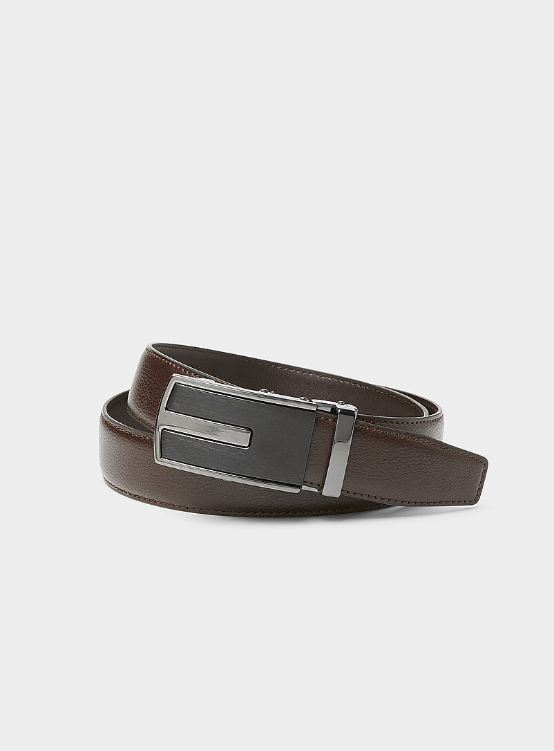 Two-Metal Automatic Belt