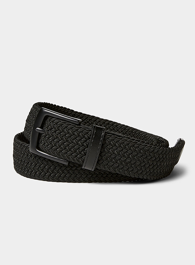 Braided Belt