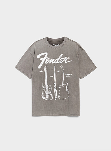 Le t-shirt Fender