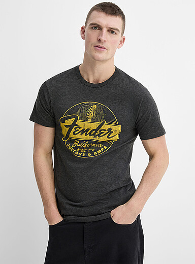 Le t-shirt Fender