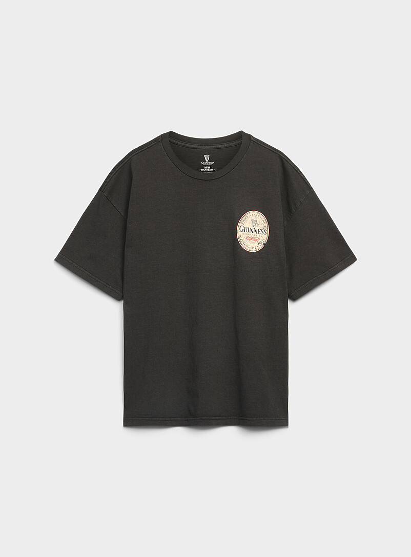 Guinness T-shirt product image (primary)