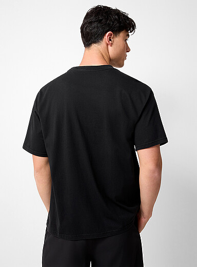 World Gym&reg; oversized boxy T-shirt