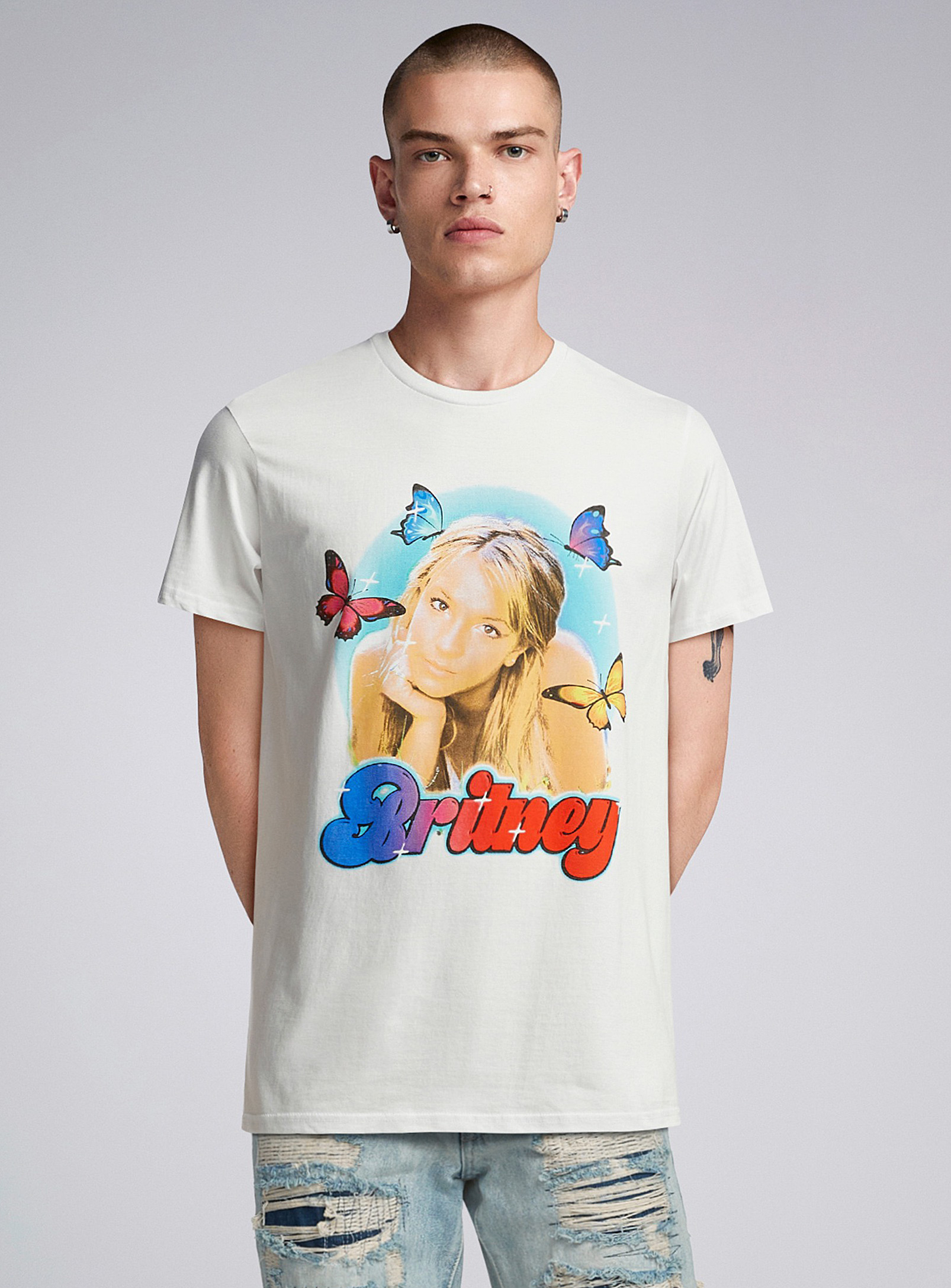 Djab - Men's Britney T-shirt