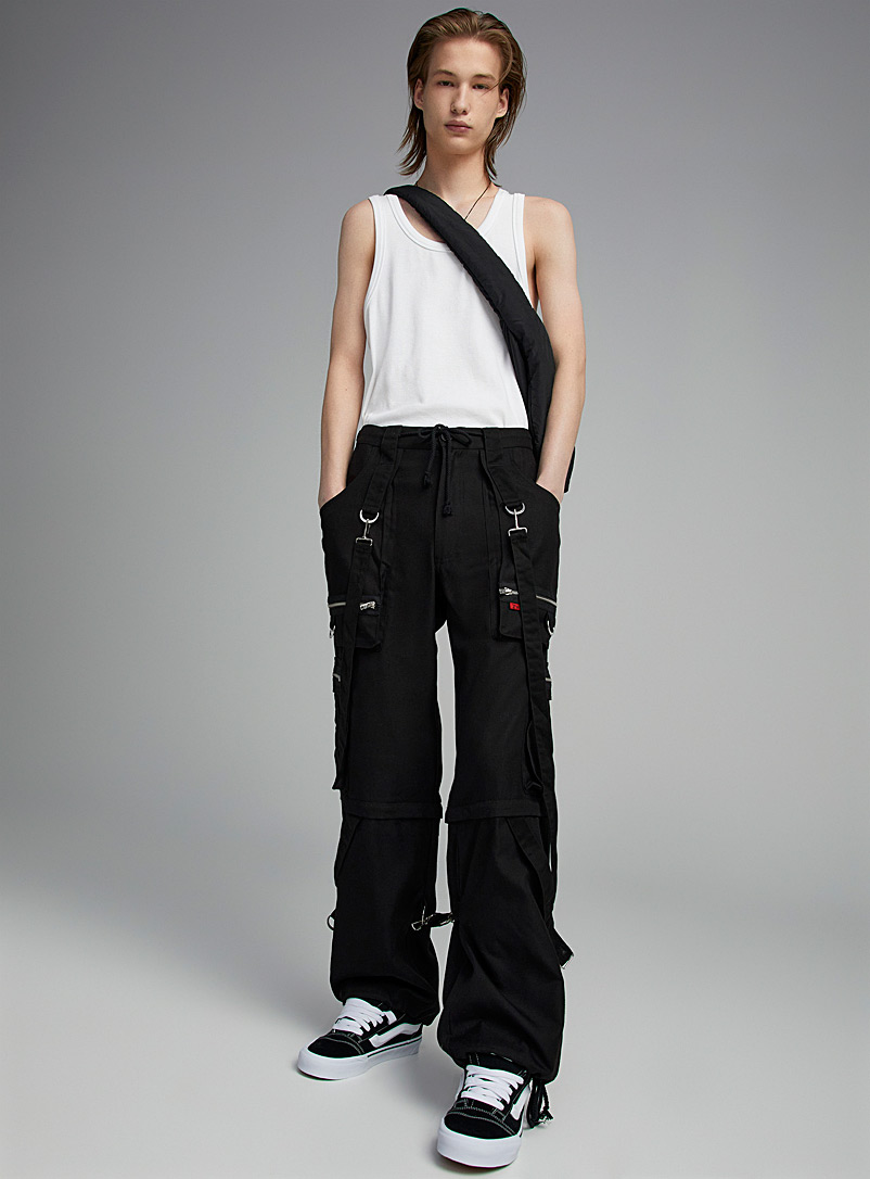 Pantalón Tipo Cargo Convertible A Short, Bc Clothing Co | Envío gratis