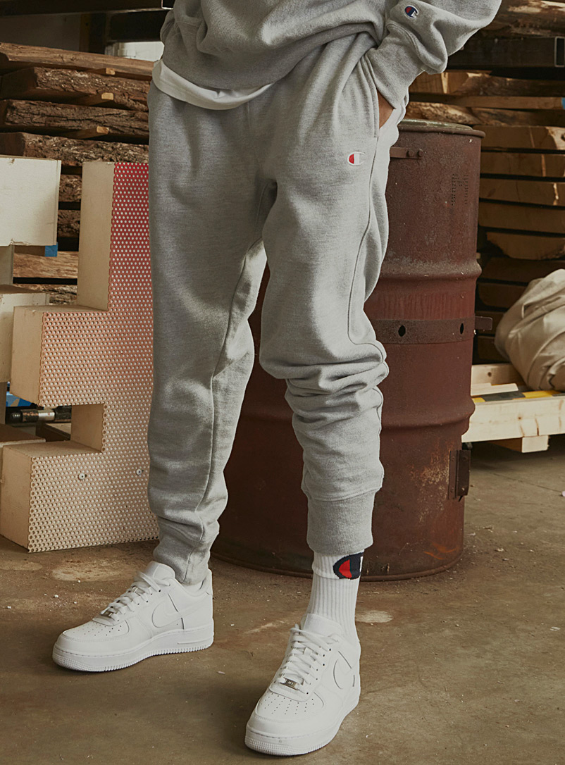 Champion Oxford Reverse Weave joggers for men