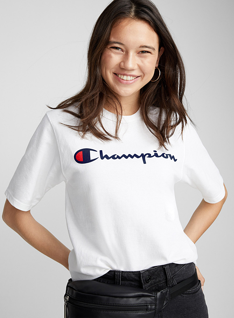 champion tees womens
