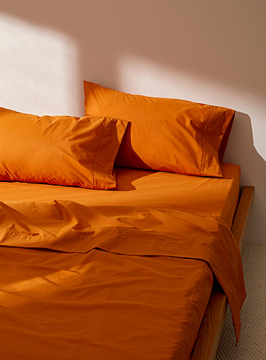 La taie d'oreiller tapisserie hivernale, Simons Maison, Taies d'oreiller, Chambre à coucher