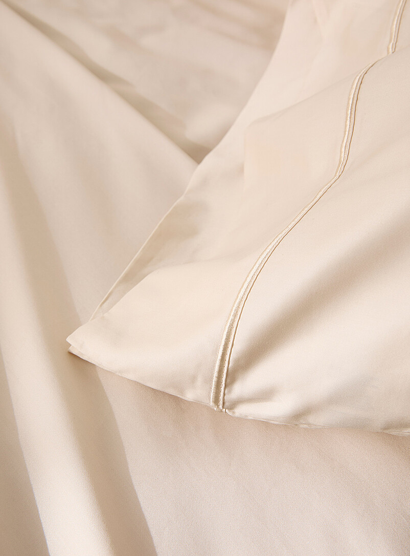Egyptian cotton pillowcases 480-thread-count Set of 2 product image 2