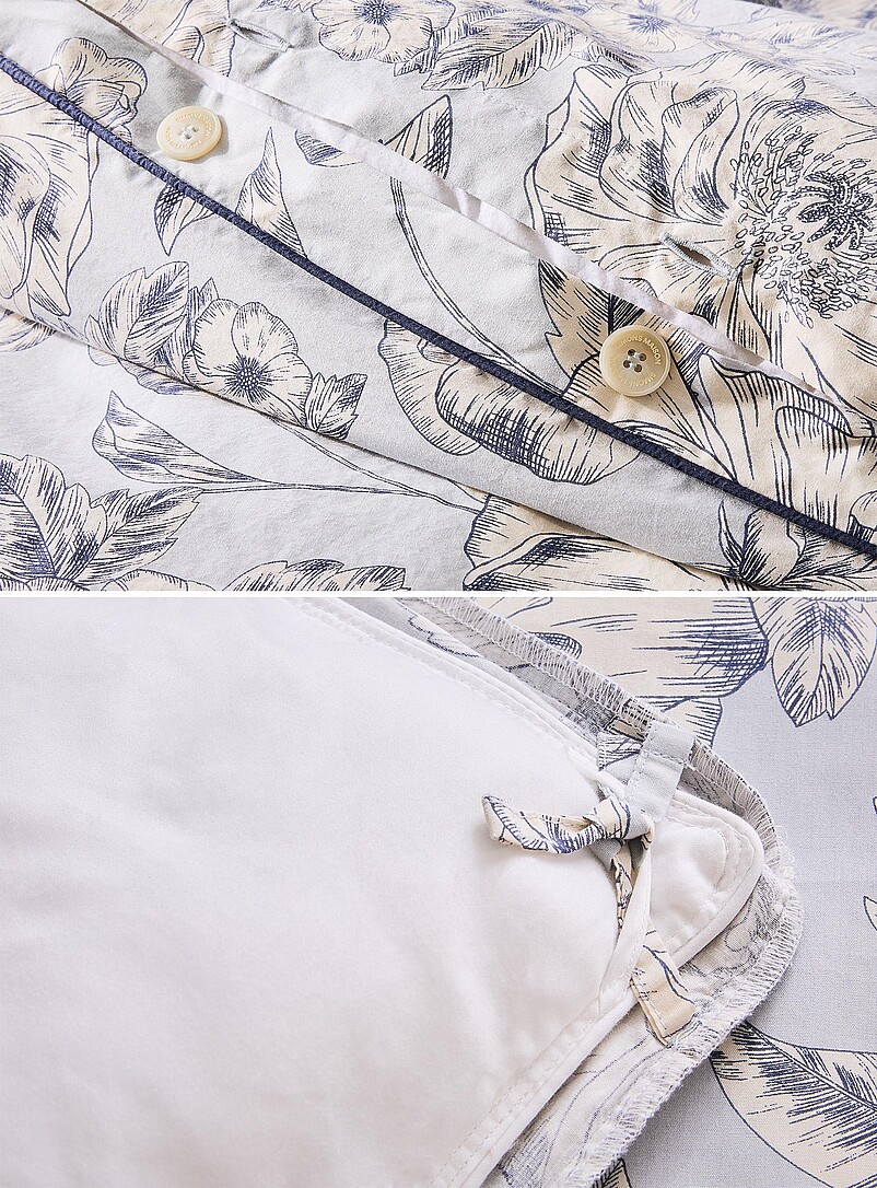 Poppy field duvet cover set product image 3