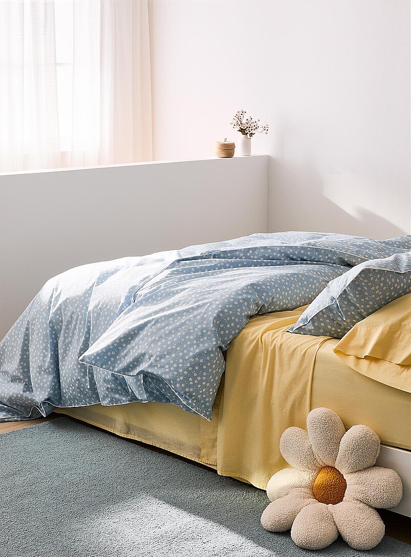 Small Daisies Duvet Cover Set