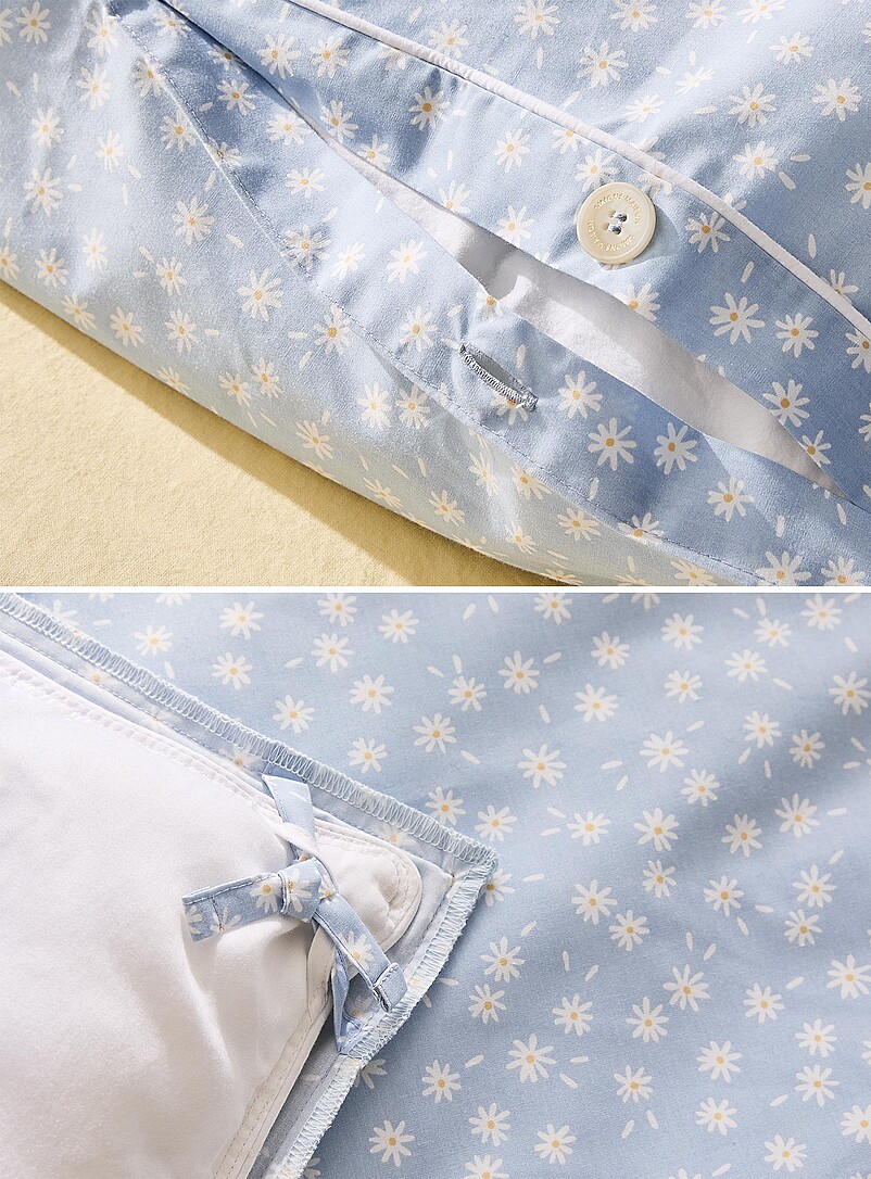 Small daisies duvet cover set product image 3