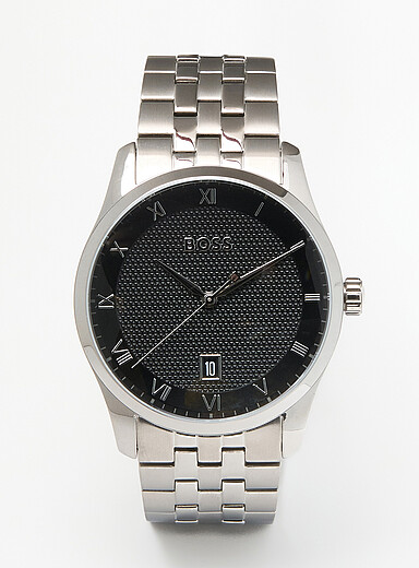 La montre argent Principle