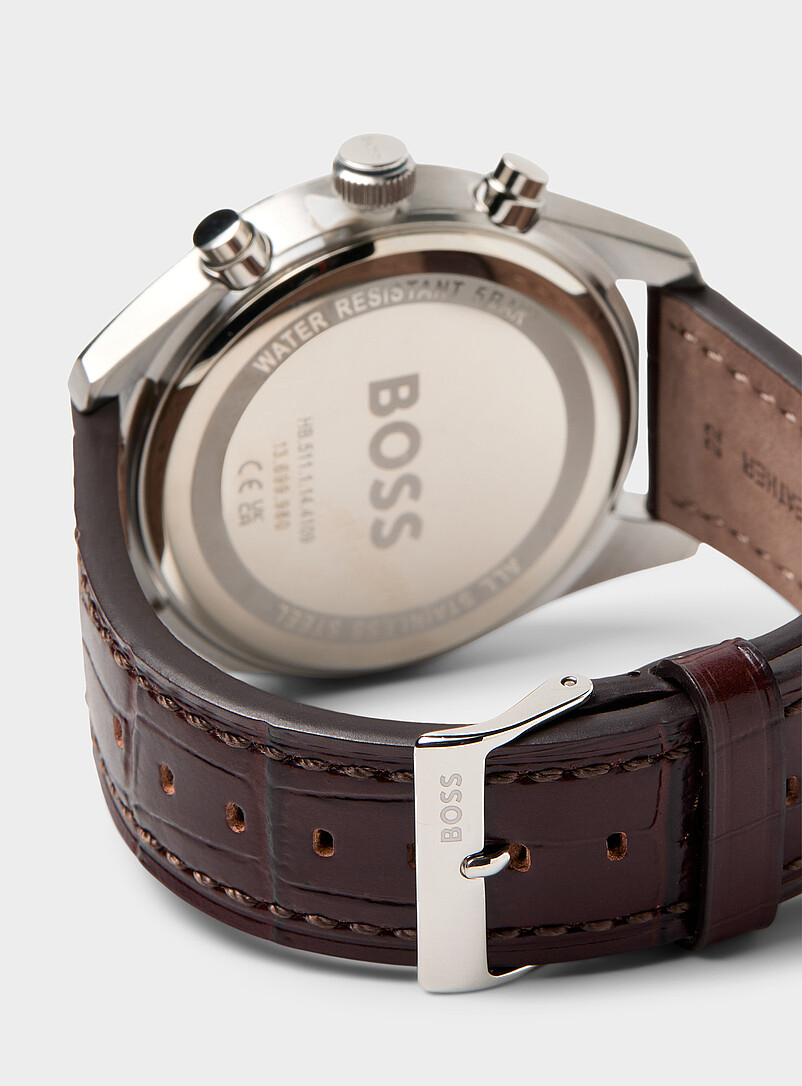Skytraveller chronograph watch product image 2