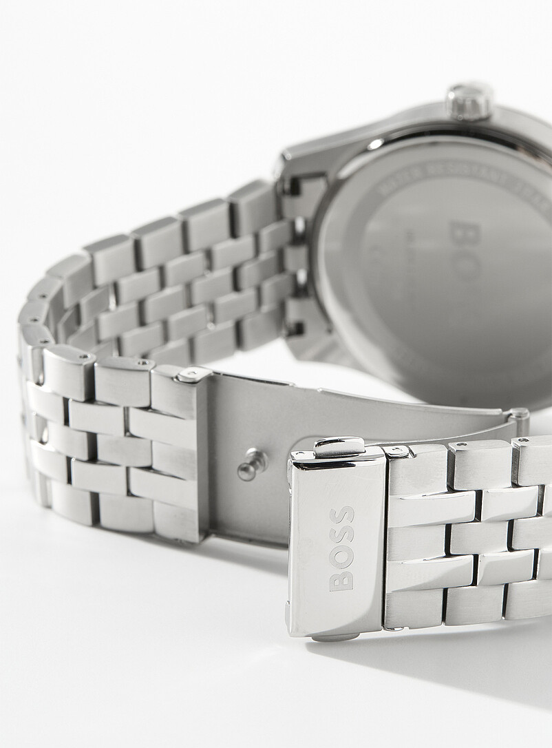 Principle silver watch product image 2