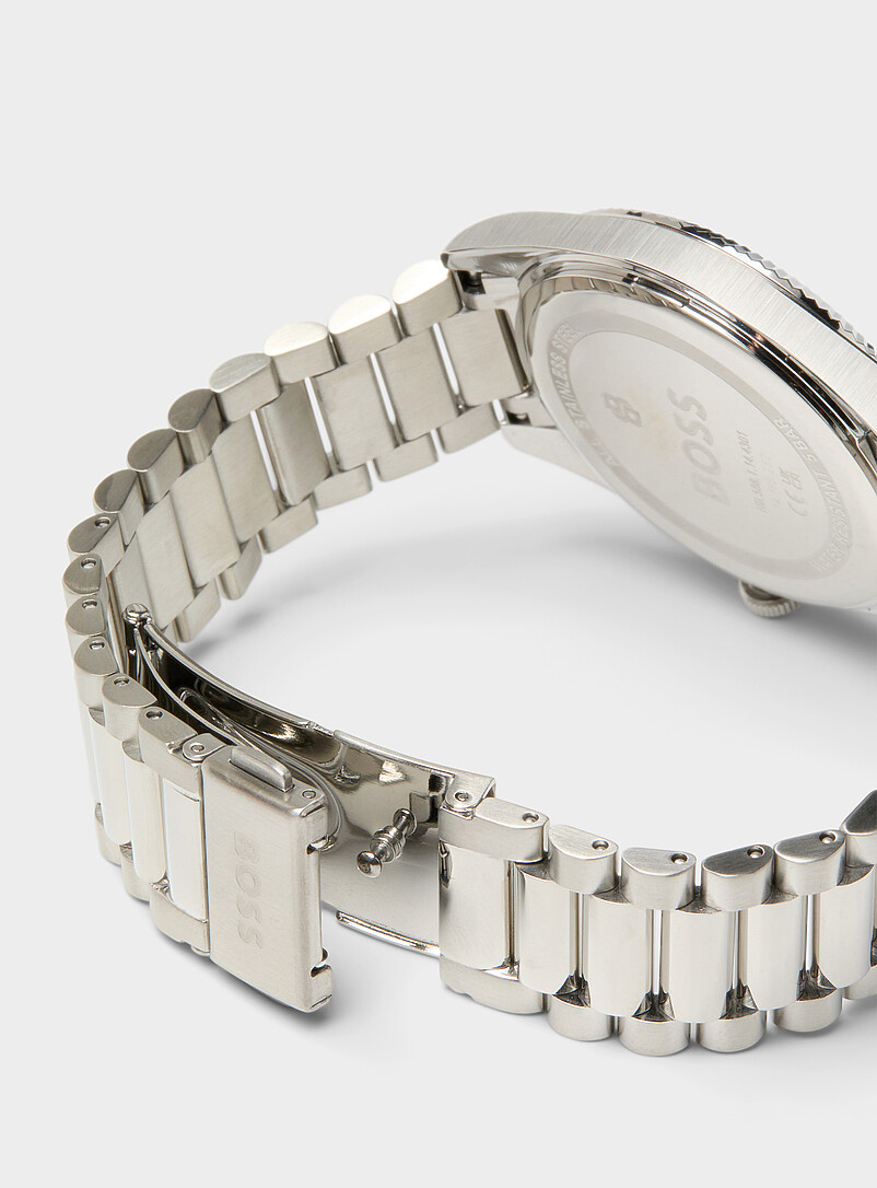 Cheswick silvery watch product image 2
