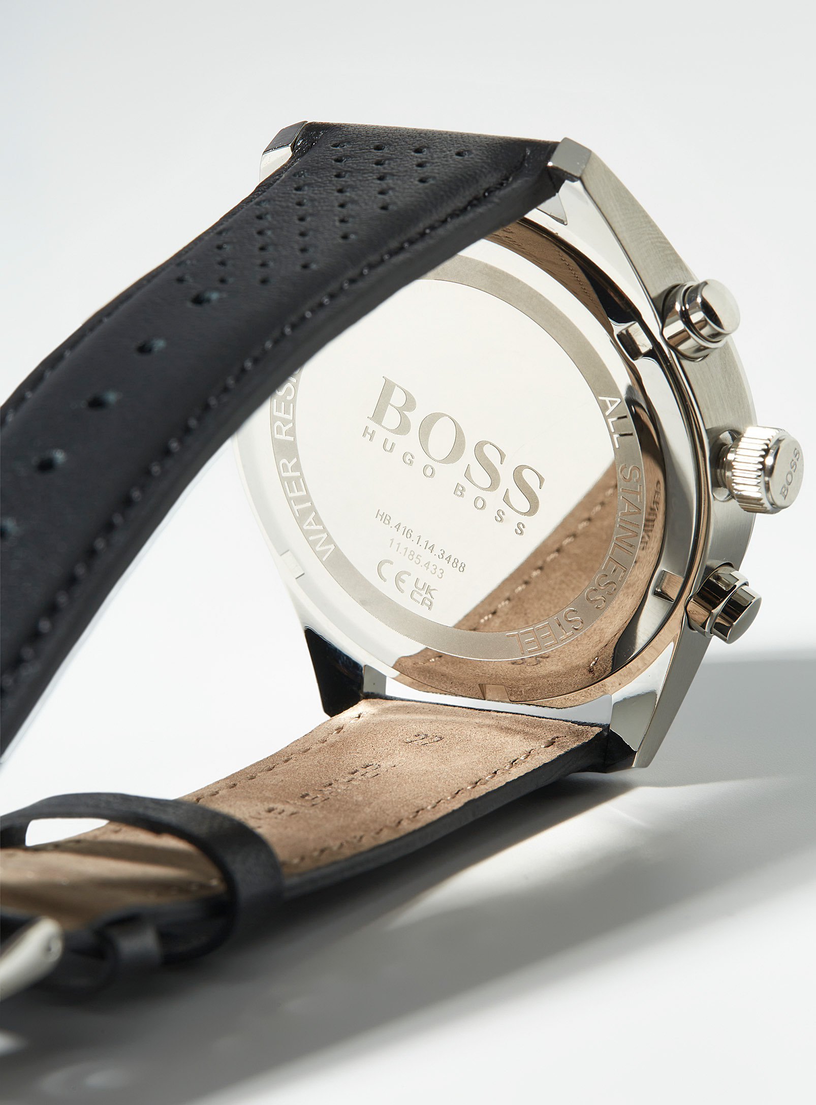 BOSS - La montre chronographe Champion