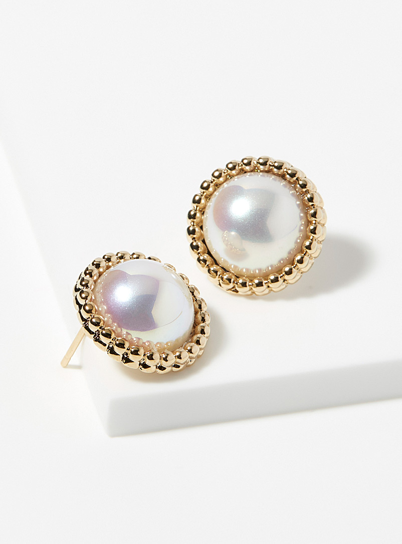 pearl earrings online shopping