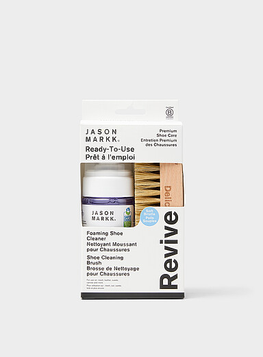 Revive quick shoe-cleaning kit