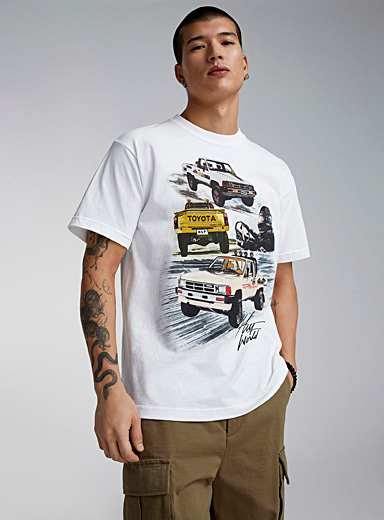 TRD Racing T-shirt | Huf | Shop Men's Printed & Patterned T-Shirts ...