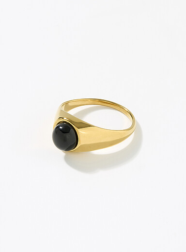 Small stone ring | Le 31 | Men's Jewelry | Simons