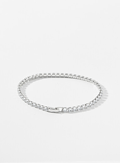 Le bracelet strass
