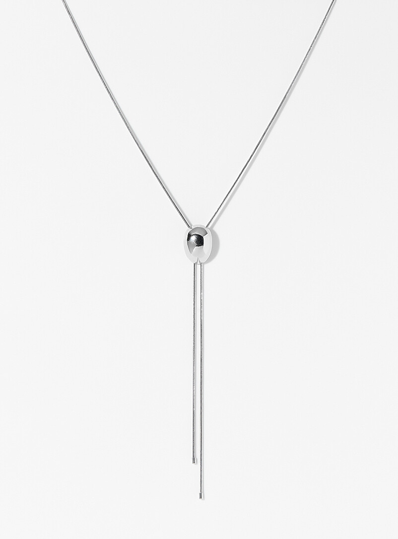 Bolo lariat chain product image (primary)