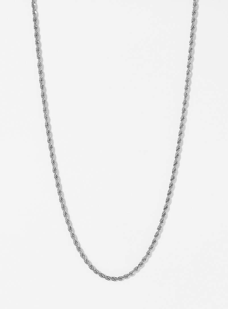 Cord link chain product image (primary)