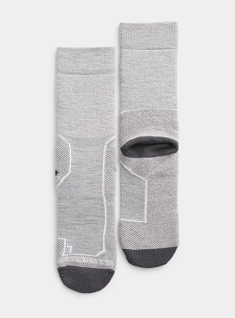 Icebreaker Pearly Hike+ merino sock for women