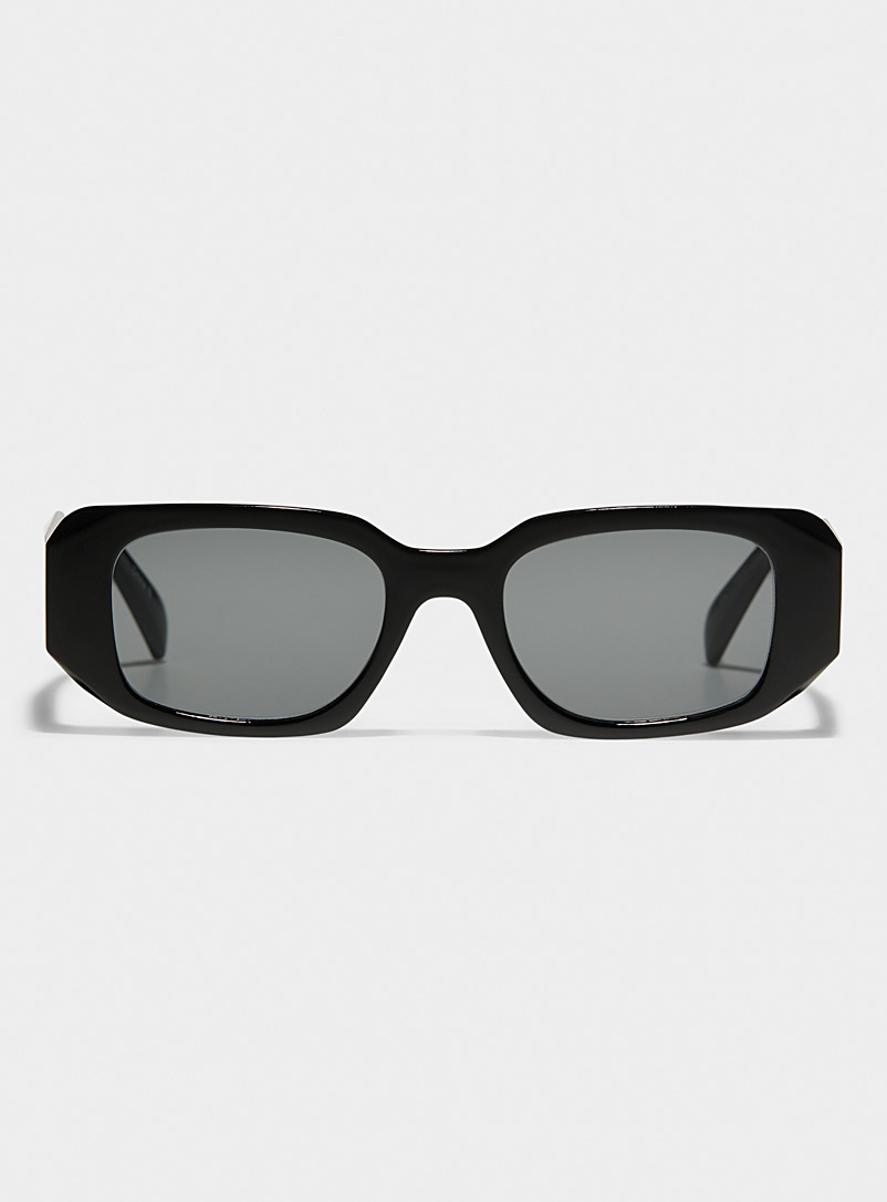Simons Oxford Kiara rectangular sunglasses for women