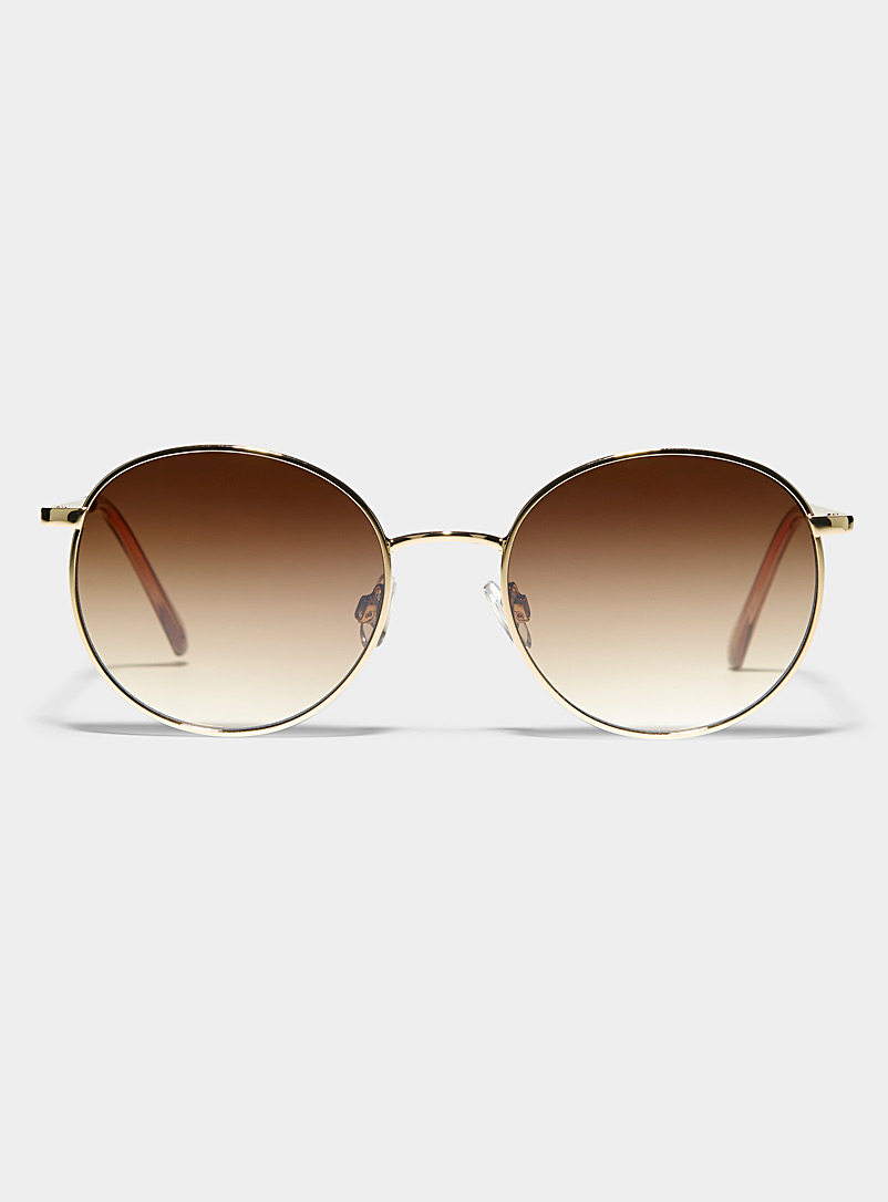 Round Eeye's Women's Round Sunglasses & Reading Glasses | Simons Canada