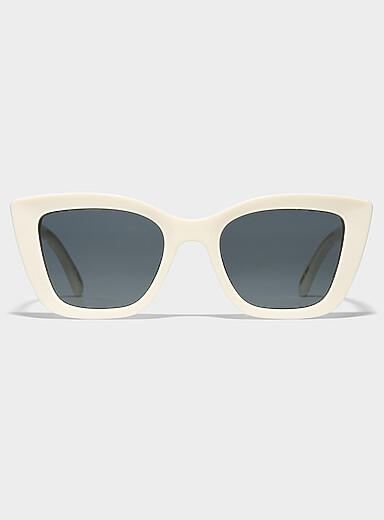Les lunettes de soleil oeil de chat Diva