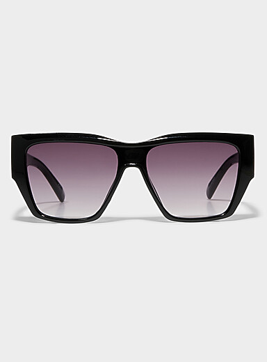 PAIS Photochromic Sports Sunglasses - Big Head Fit XXL, Flame Design, Adjustable Nose Pads, Cycling Running