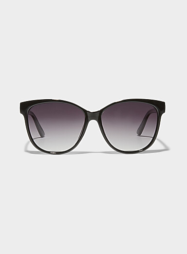 Lara round polarized sunglasses