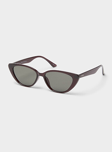 Vivian cat-eye sunglasses