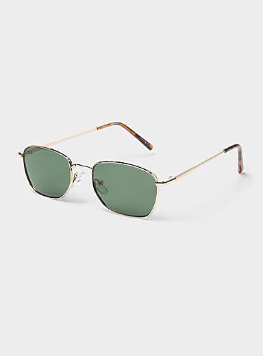 Daisy rectangular sunglasses