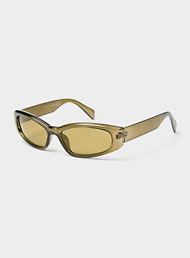 Revolution long slim sunglasses