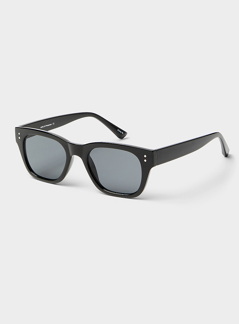 Simons Brown Nadine square sunglasses for women
