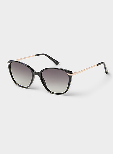Les lunettes de soleil &oelig;il de chat l&eacute;ger Carmen