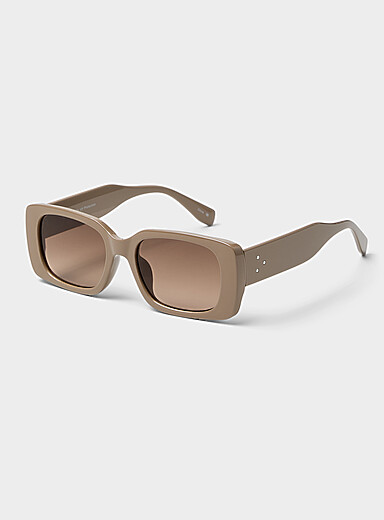 Joyce rectangular sunglasses