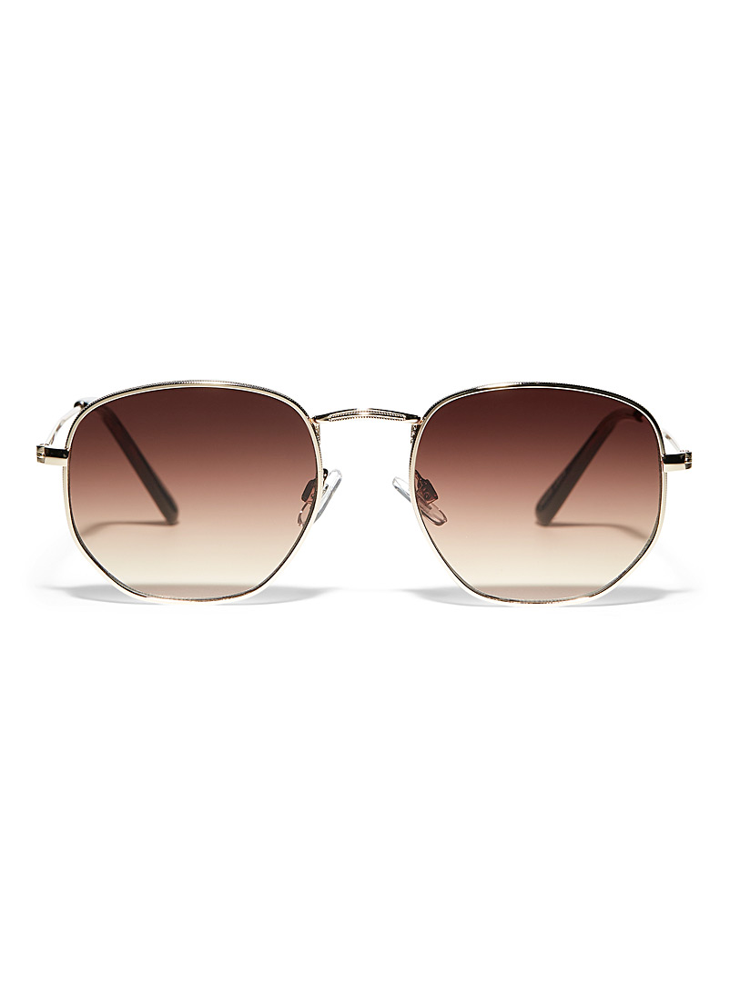 Simons Assorted Lexie round sunglasses for women