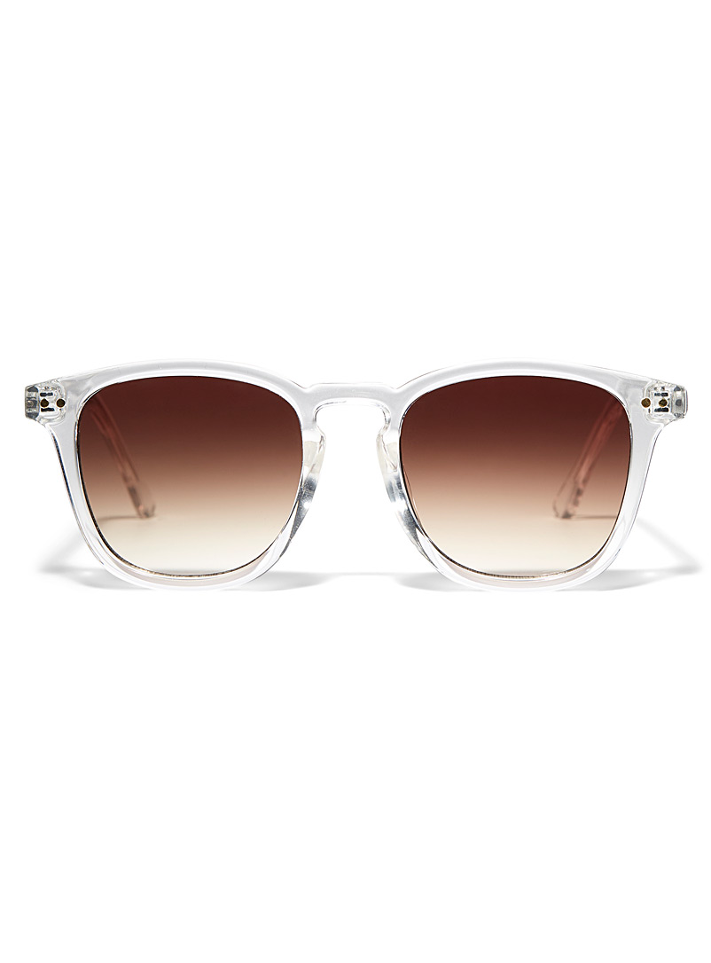Simons Assorted Lindy square sunglasses for women