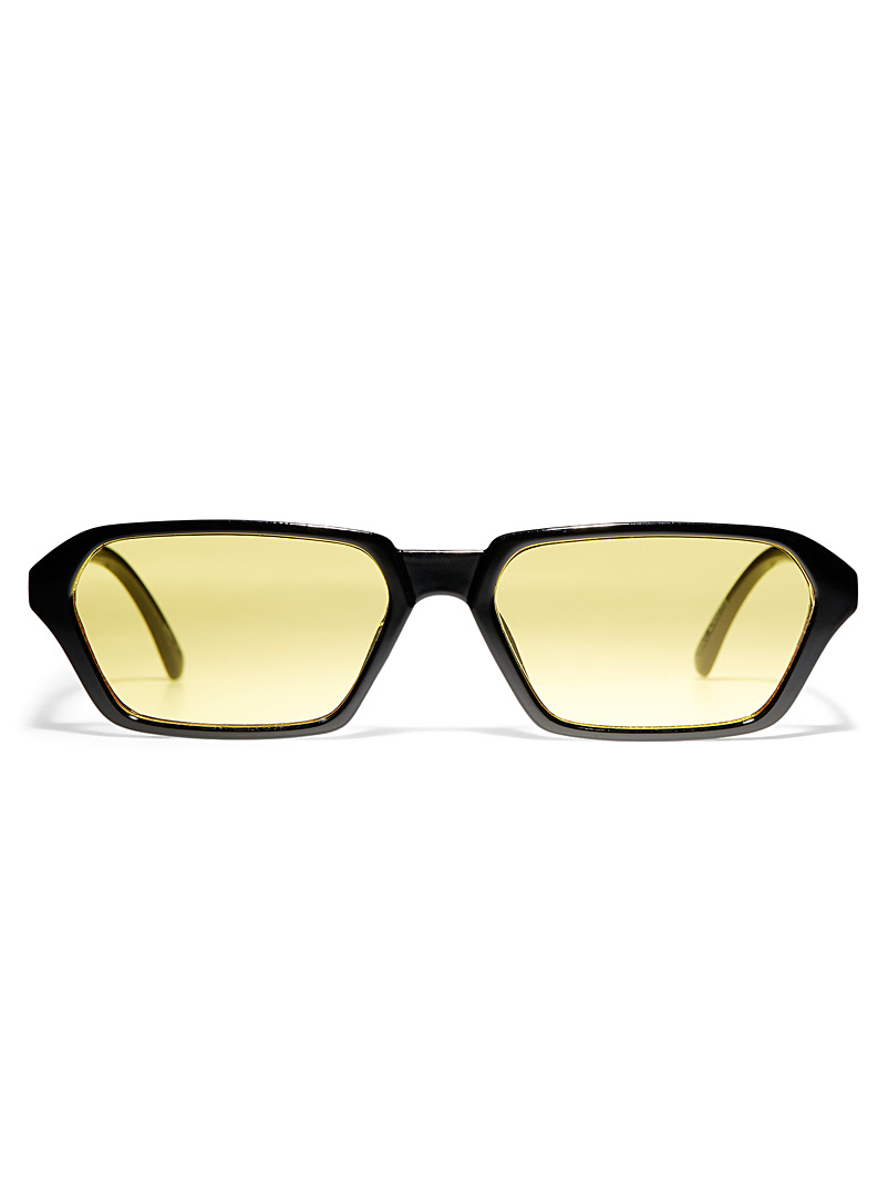 Simons Oxford Clooney rectangular sunglasses for women