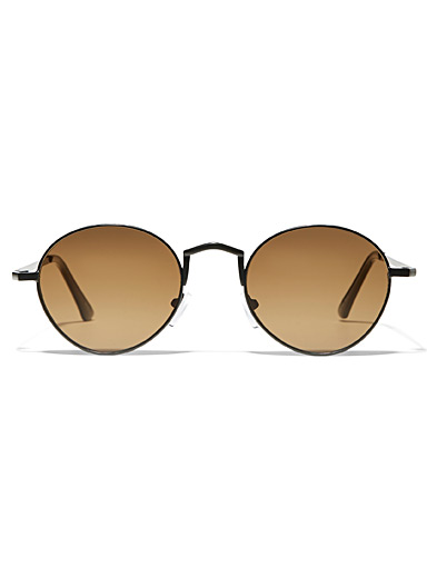 Terry round sunglasses