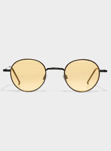 Les lunettes de soleil rondes Doc