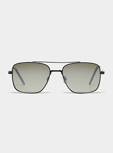 Les lunettes de soleil aviateur Lawrence