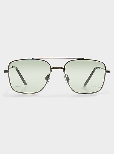 Lawrence aviator sunglasses